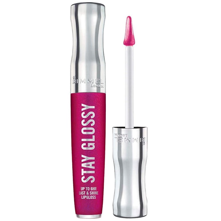 Rimmel London Stay Glossy Lip Gloss