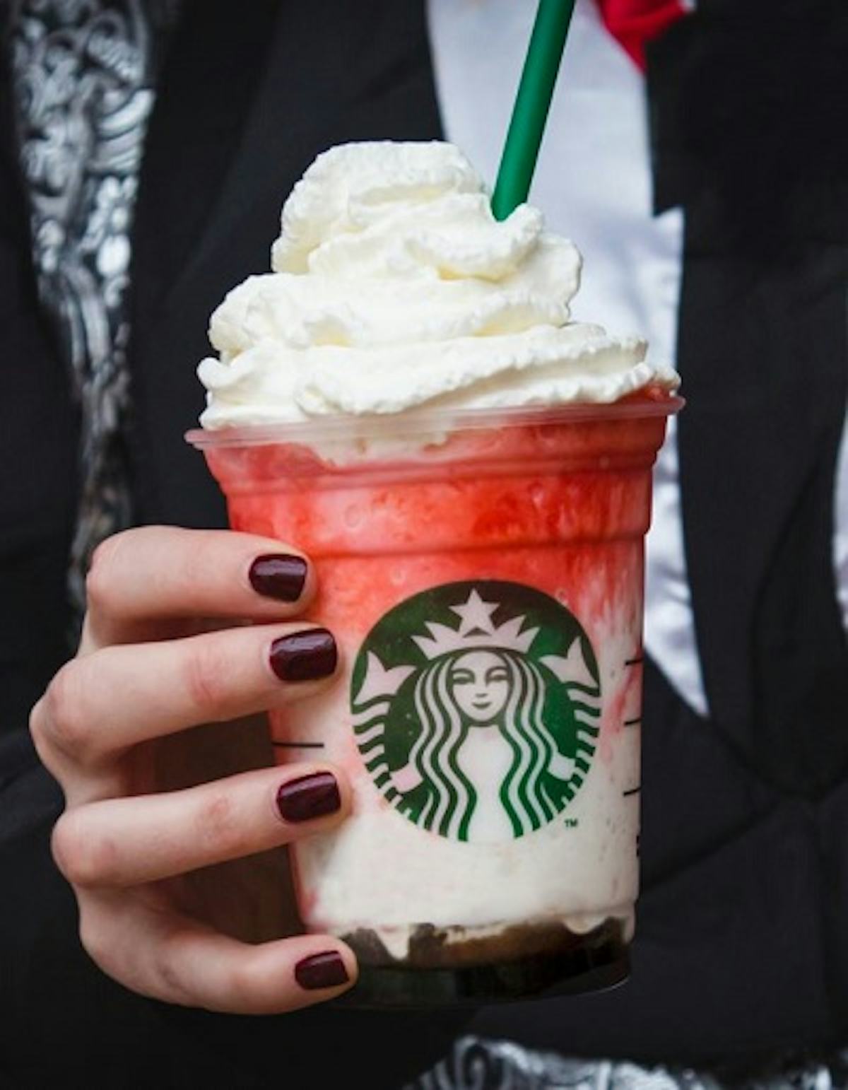 How To Order A Cruella De Vil Frappuccino From Starbucks