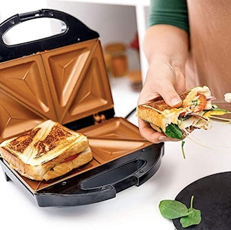 Gotham Steel Sandwich Toaster