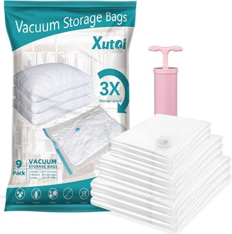 Xutai Vacuum Storage Bags (9-Pack)