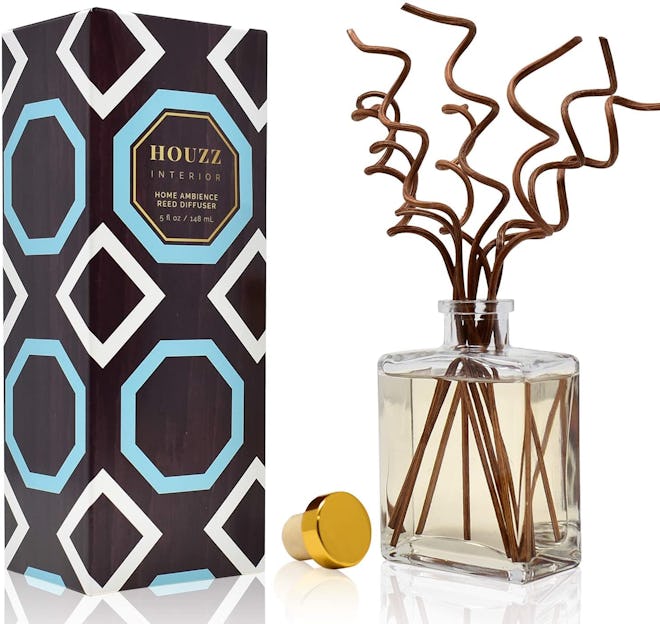 HOUZZ Interior Coconut & Vanilla Bean Reed Diffuser