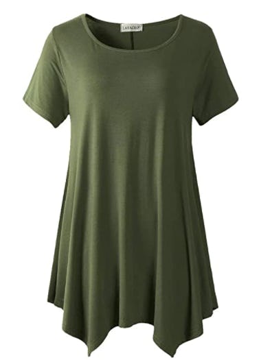 LARACE Loose Fit Tunic