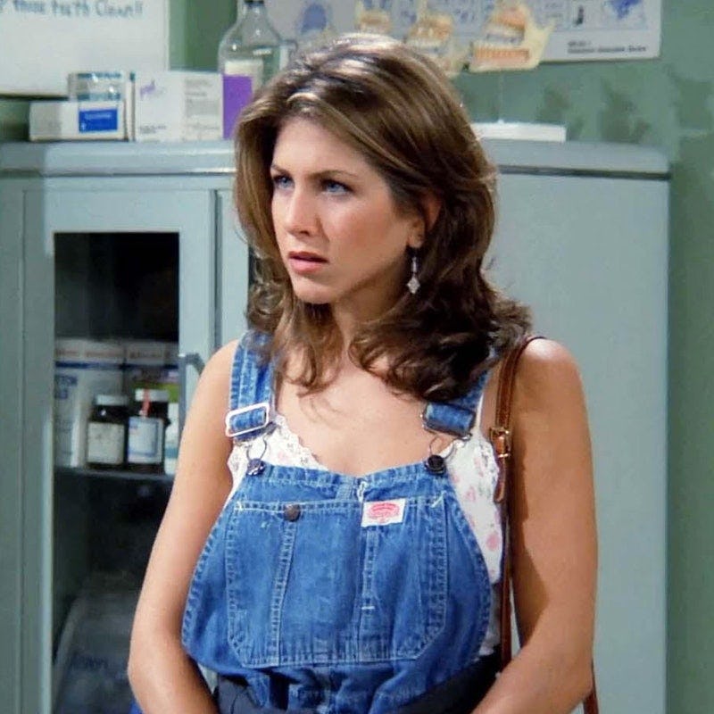 10 Friends Outfits That Make Me Excited For The Reunion