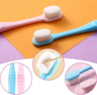 Micro Nano Toothbrush (4 Pc)