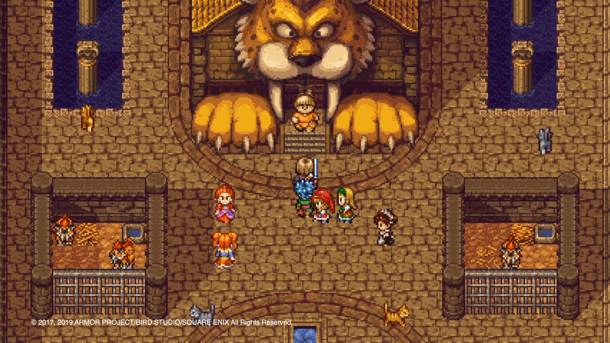 You need to play the best oldschool RPG everyone about ASAP