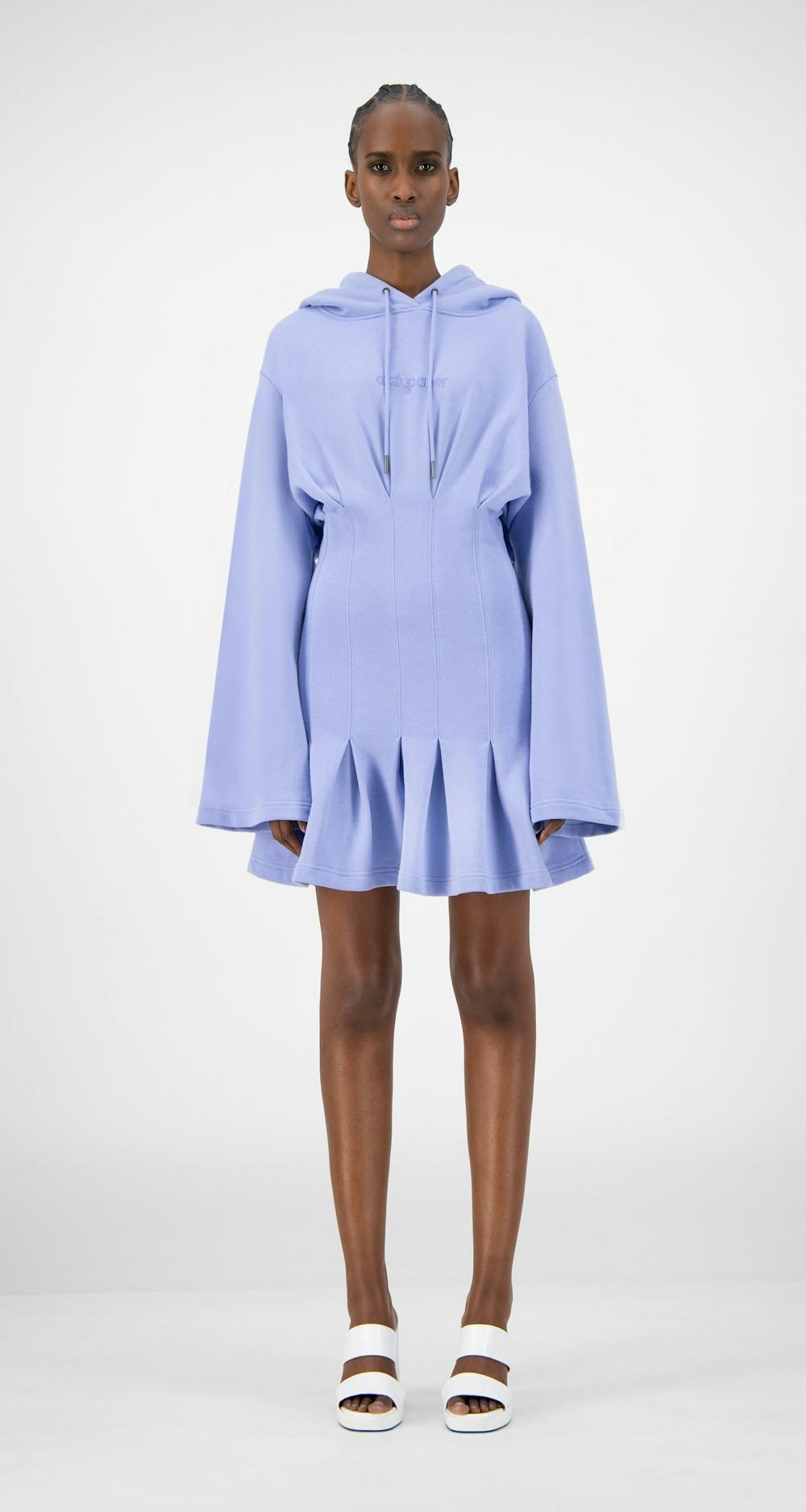 Jacaranda Purple Kelotie Dress