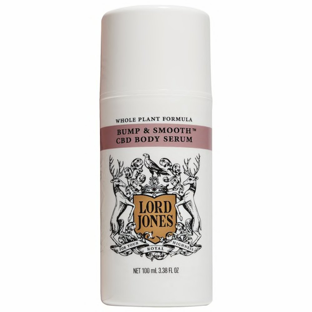 Lord Jones Bump & Smooth CBD Body Serum