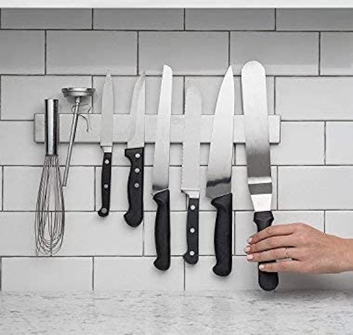 Modern Innovations Magnetic Knife Bar