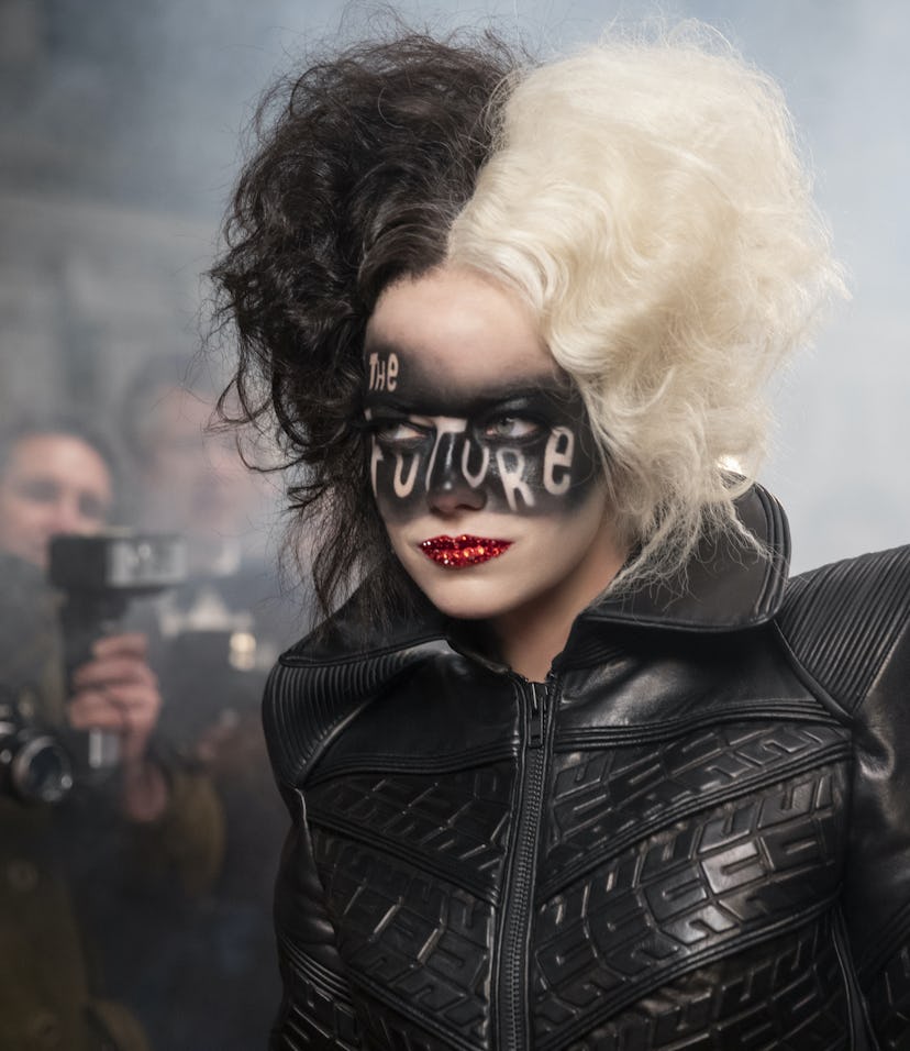 Emma Stone's 'Cruella' performance could continue in a sequel film.