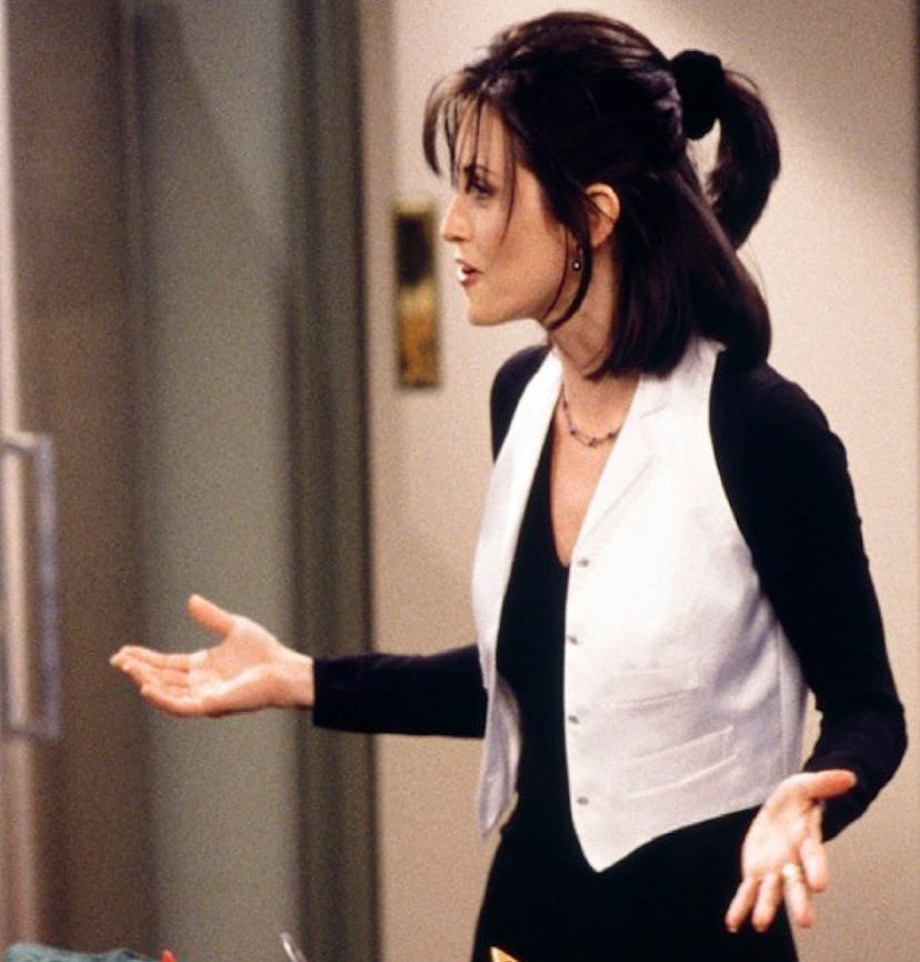 From overalls to slip dresses, here are the most iconic 'Friends' outfits that epitomize '90s style ...
