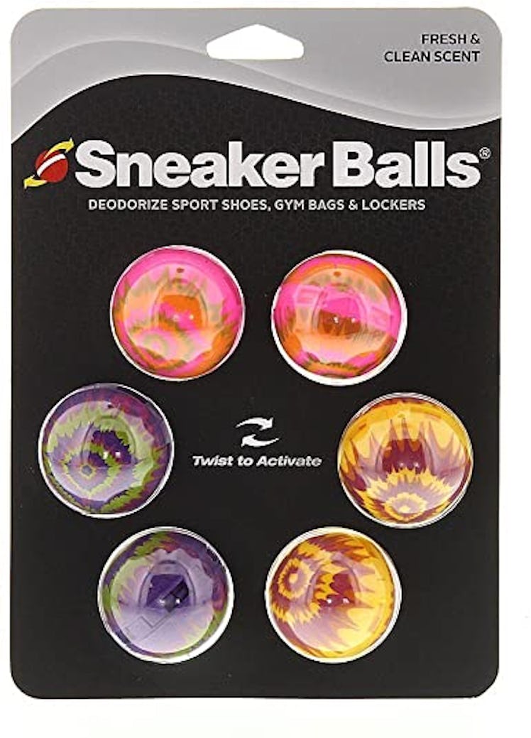 Sof Sole Sneaker Balls (6-Pack)