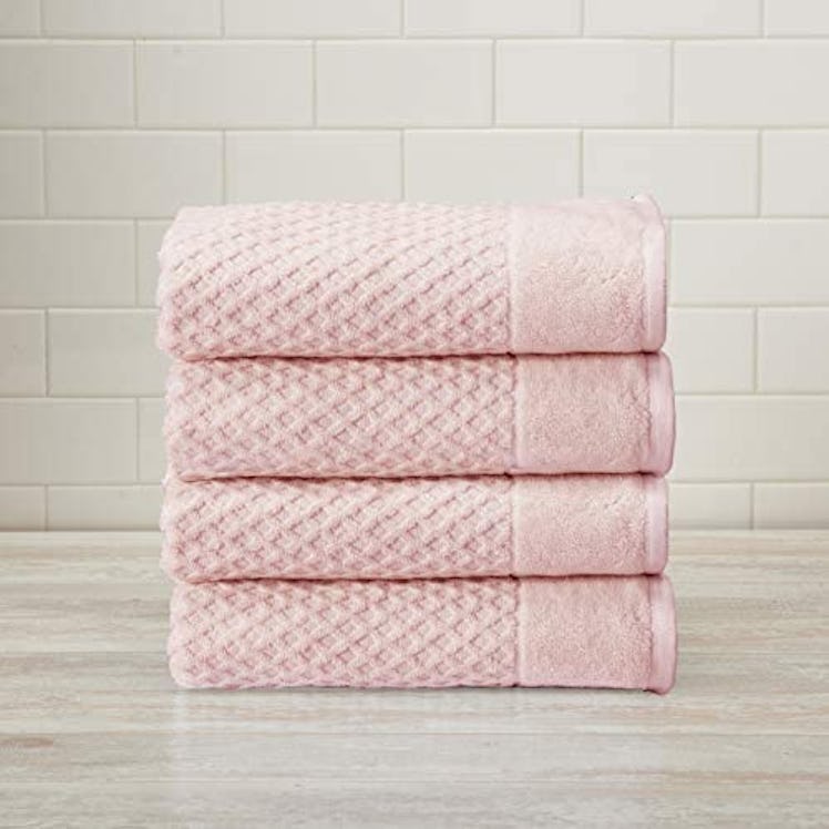 Grayson Collection Bath Towels, 4-Piece Set 