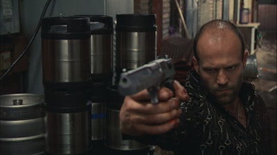 Crank 2: Because Jason Statham will kill you