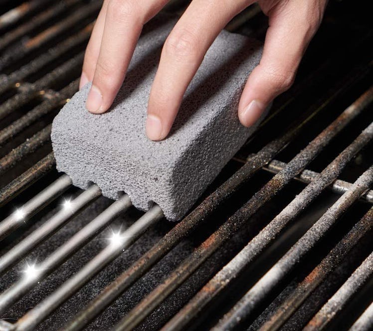 Barbi-Q Grill Cleaning Bricks (3-Pack)