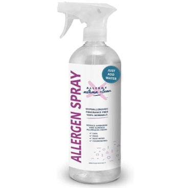 Allergy Asthma Clean Allergen Spray