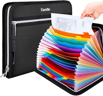  Tamfile Safe Expanding File Folder