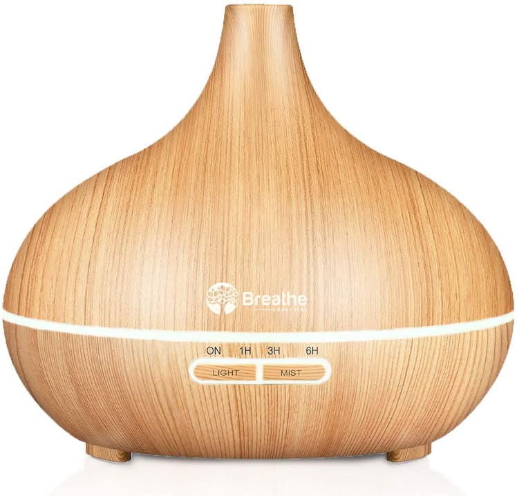 Breathe Essential Oil Diffuser