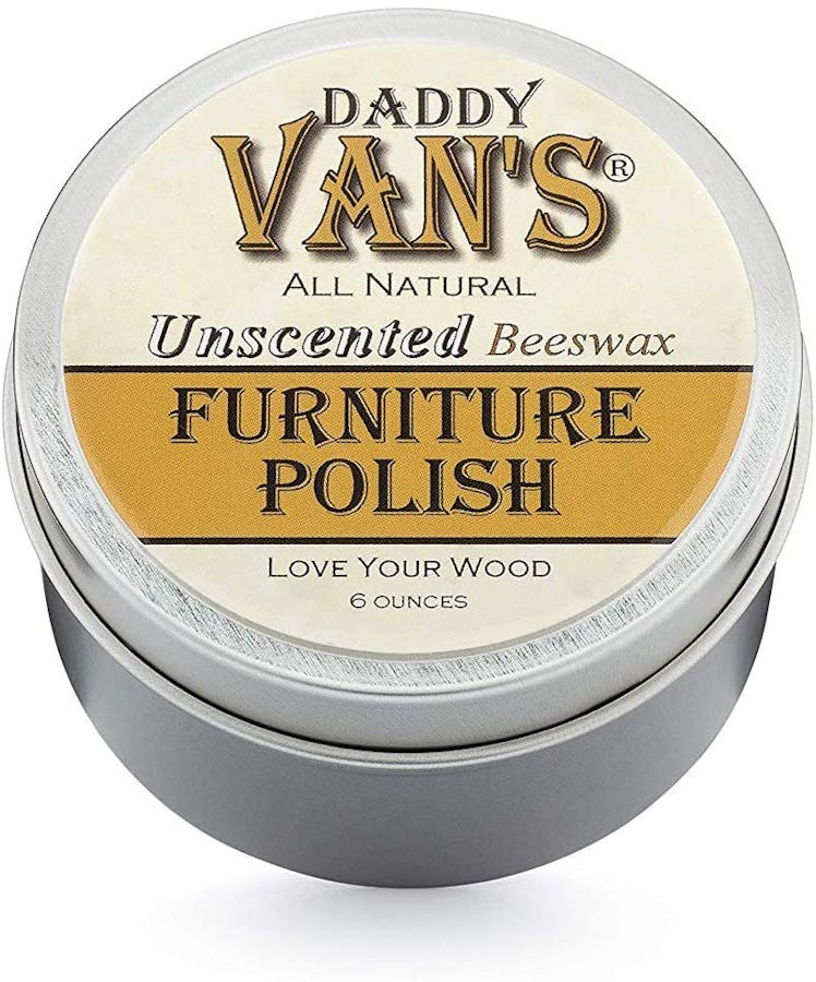 Daddy Van's Wood Polish