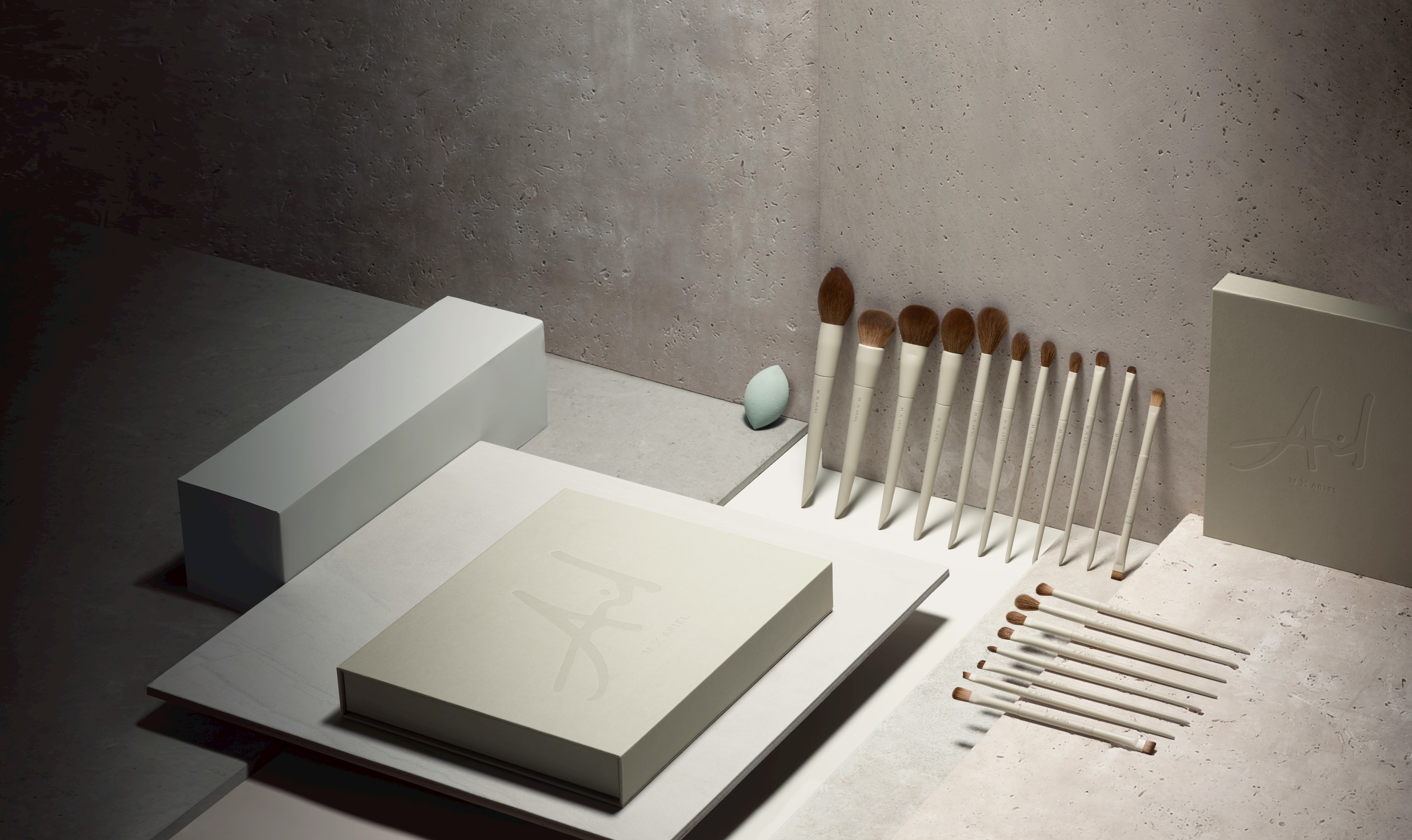 The Morphe x Ariel Tejada Collab Brings GameChanging Makeup Brushes