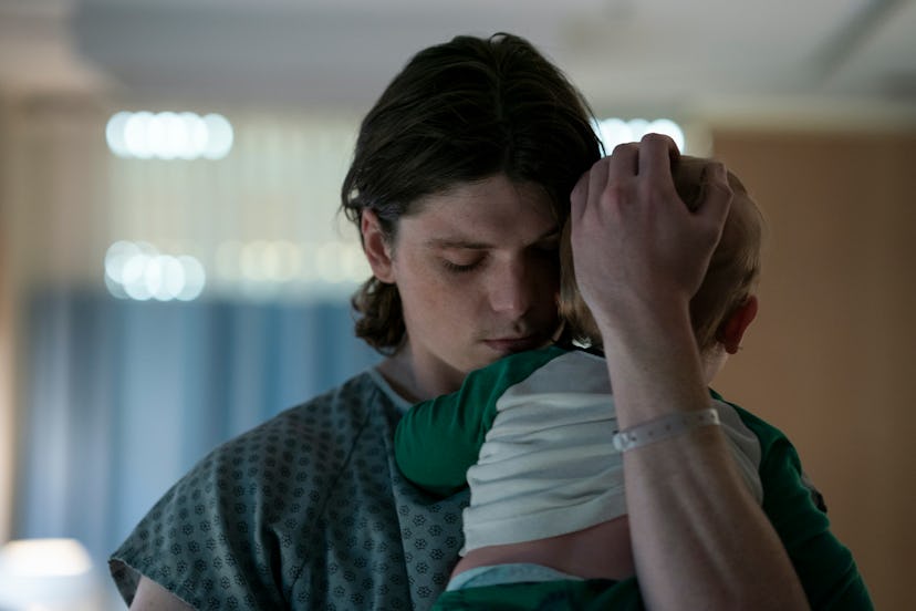 Jack Mulhern in Mare of Easttown via Warner Media