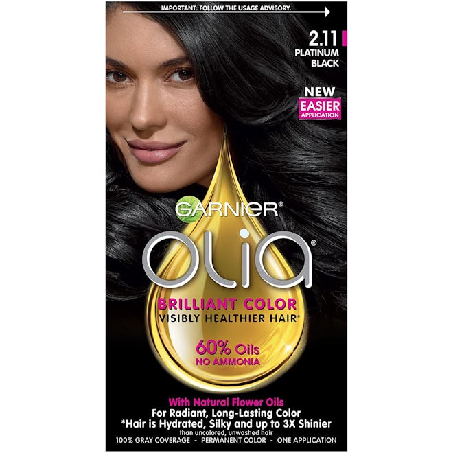 Garnier Olia Ammonia-Free Hair Color