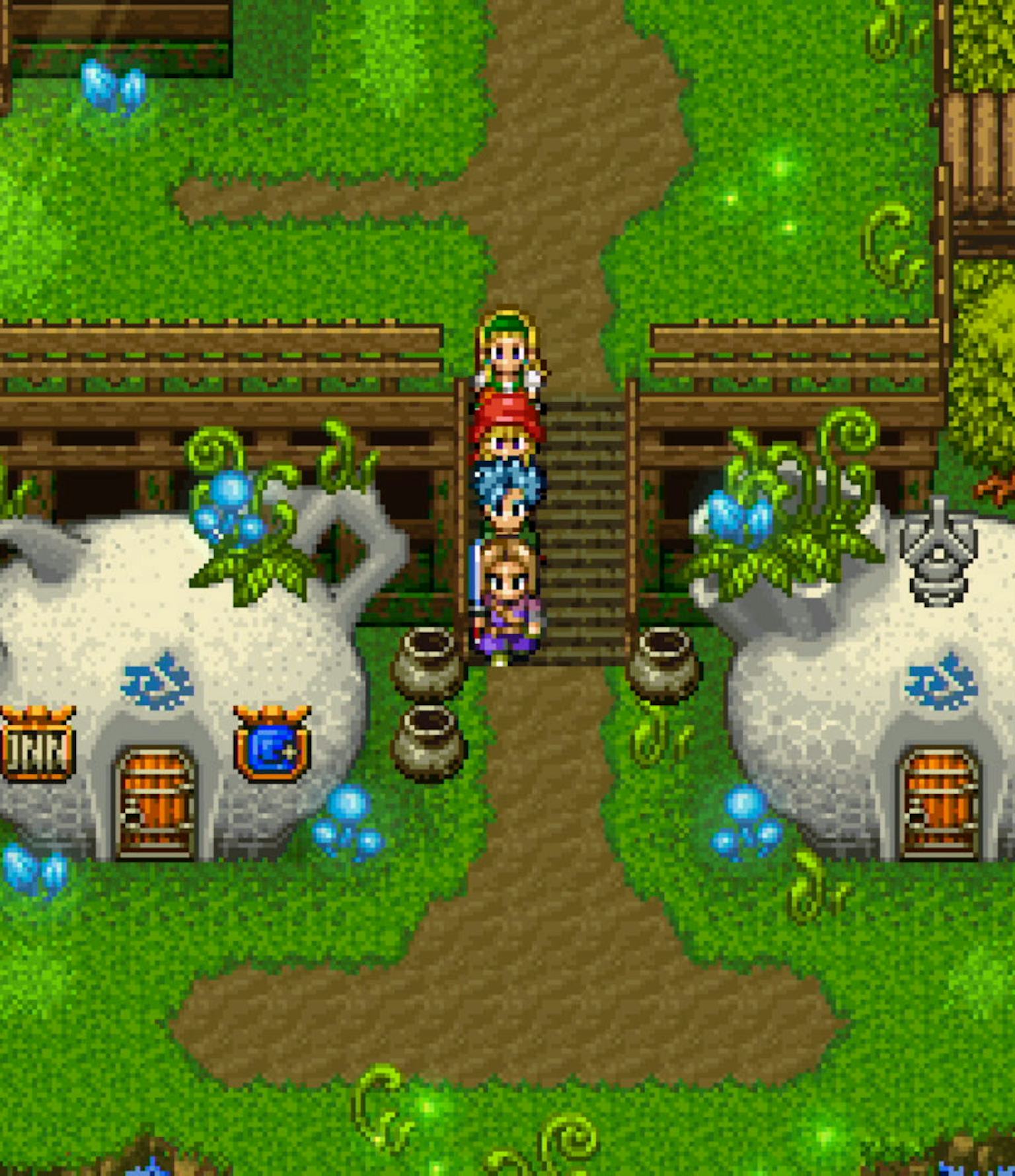 You need to play the best oldschool RPG everyone about ASAP