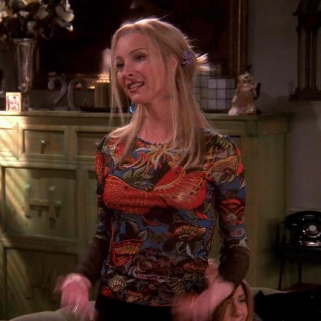 10 'friends' Outfits That Make Me Excited For The Reunion