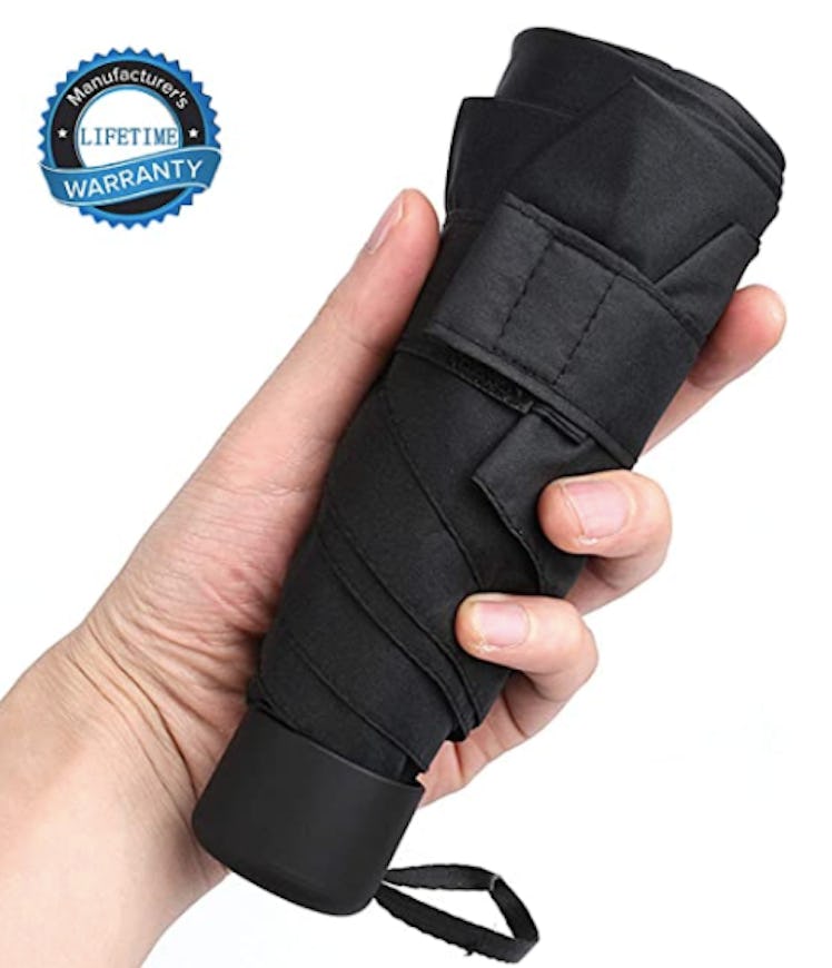 Gaoyaing Mini Travel Umbrella