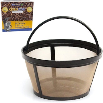 GOLDTONE Reusable Coffee Filter Basket