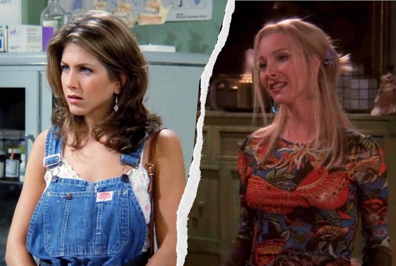 Friends outfits 90s best sale