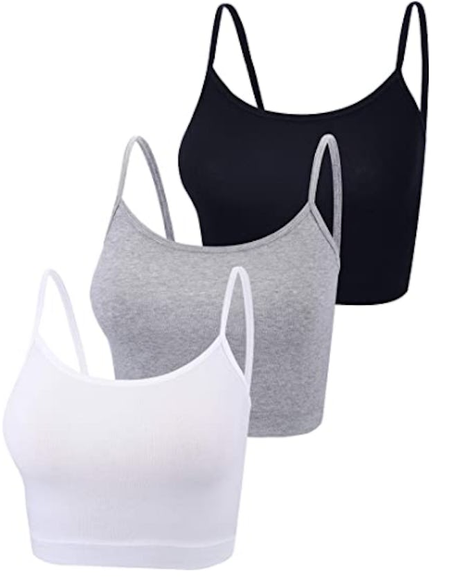 Boao Cop Tank Tops (3-Pack)