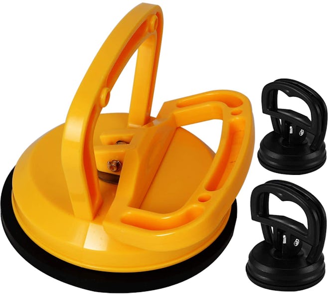 Kaisiking Yellow Suction Cup Dent Puller