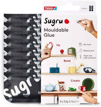 Sugru Multipurpose Moldable Glue (8-Pack)