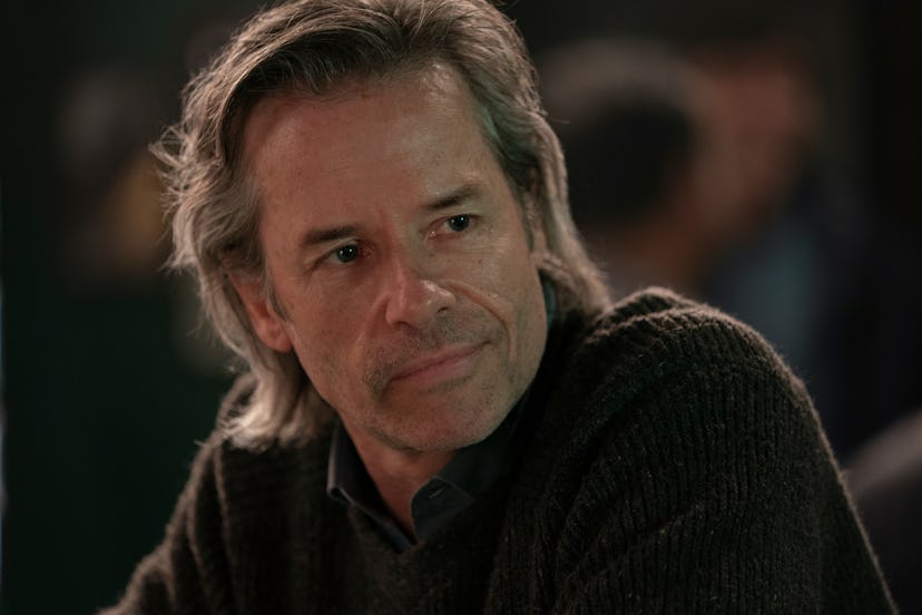 Guy Pearce in Mare of Easttown via Warner Media