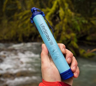 LifeStraw Personal Water Filter (3-Pack)