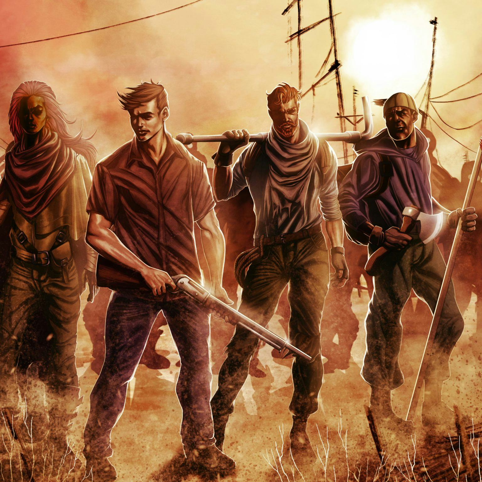 Sheltered 2 from Team17 games. Video games. Nintendo. Nintendo Switch. Discount. Gaming.