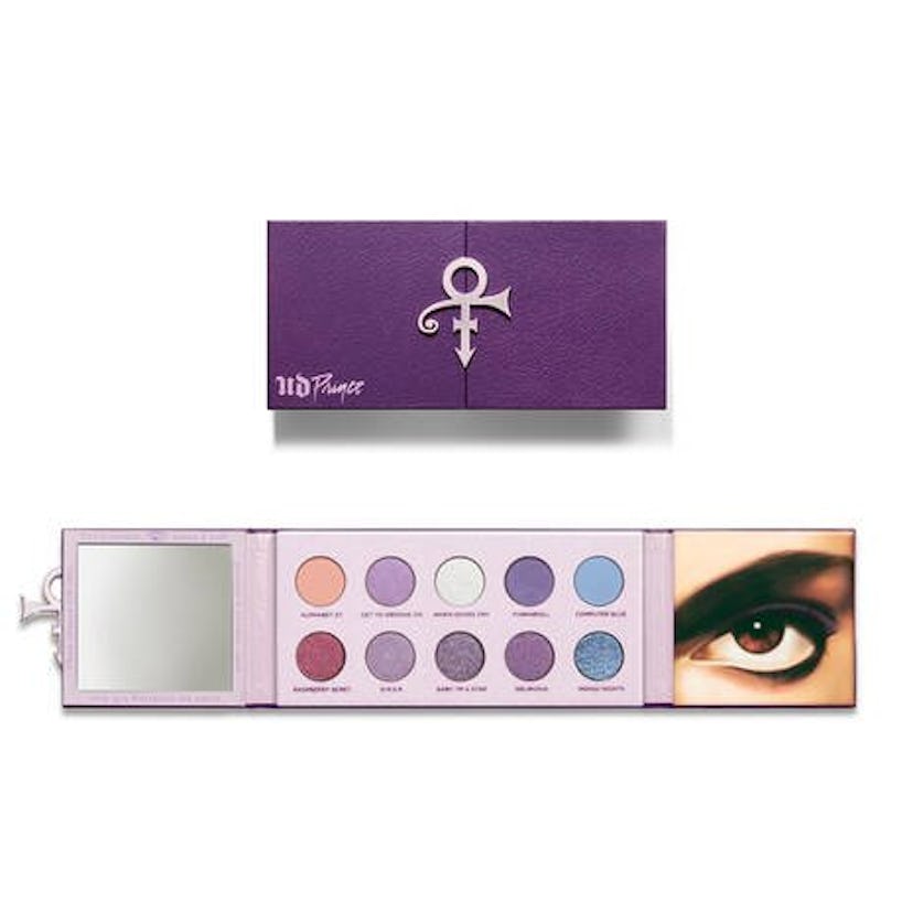 X Prince Let’s Go Crazy Eyeshadow Palette