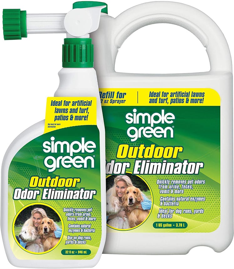 Simple Green Outdoor Odor Eliminator 