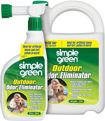 Simple Green Outdoor Odor Eliminator 