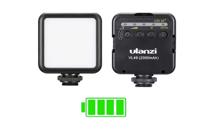 ULANZI VL49 LED Video Light  