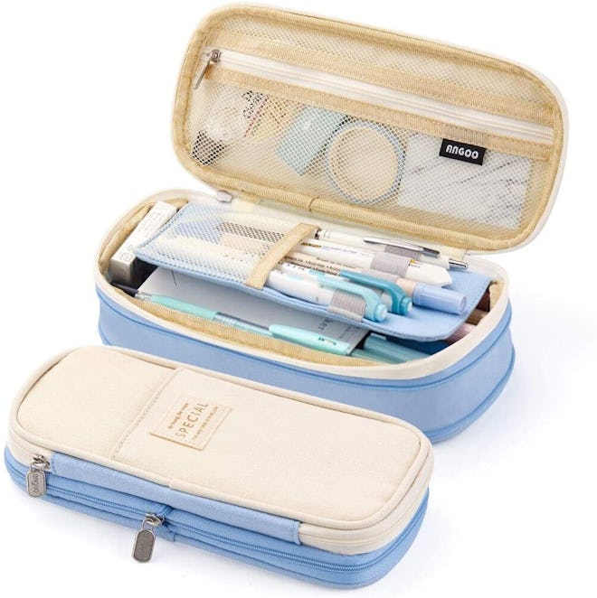 EASTHILL Big Capacity Pen Case