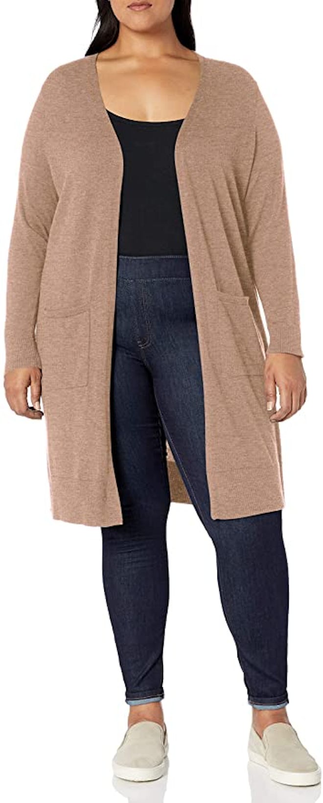 Amazon Essentials Lightweight Long Cardigan