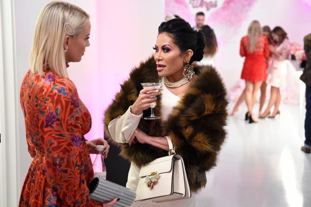 Whitney Rose and Jen Shah are cast members on 'The Real Housewives of Salt Lake City.'