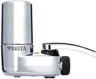 Brita Basic Faucet Water Filter System