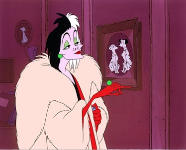  Here's how to order a Cruella De Vil Frappuccino from Starbucks for a Disney-inspired sip.