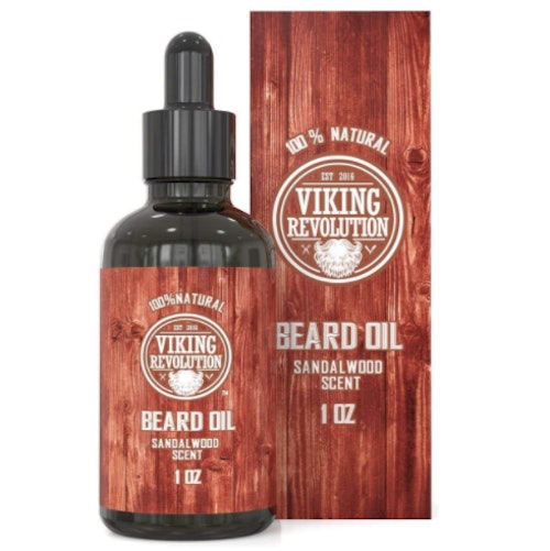 Viking Revolution Beard Oil