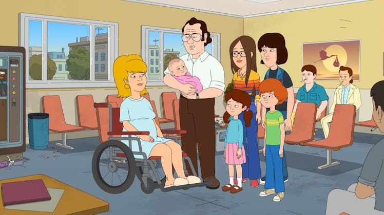 F is for Family will air its fifth and final season later this year.