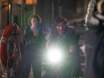 A Quiet Place 2 Death Angels Origins Explored Why These Creatures Apparently Cannot Swim