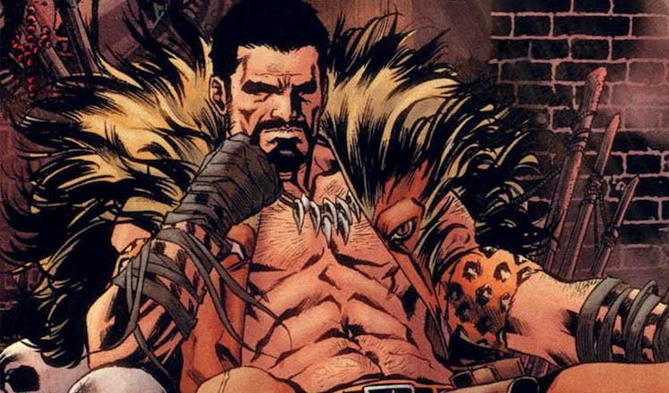 Kraven the Hunter in Marvel Comics