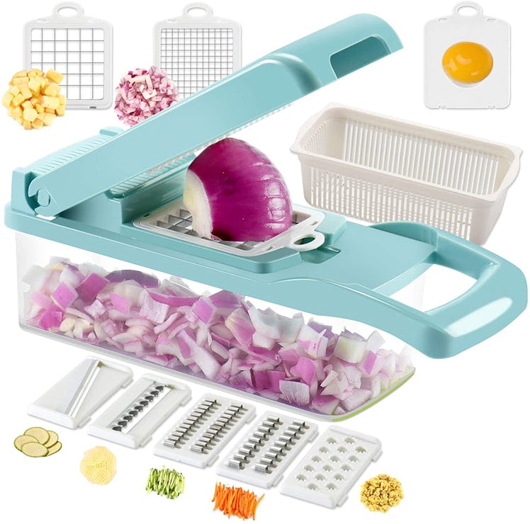 Ourokhome Vegetable Dicer
